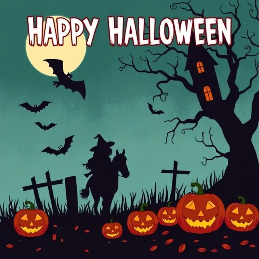 halloween instagram captions