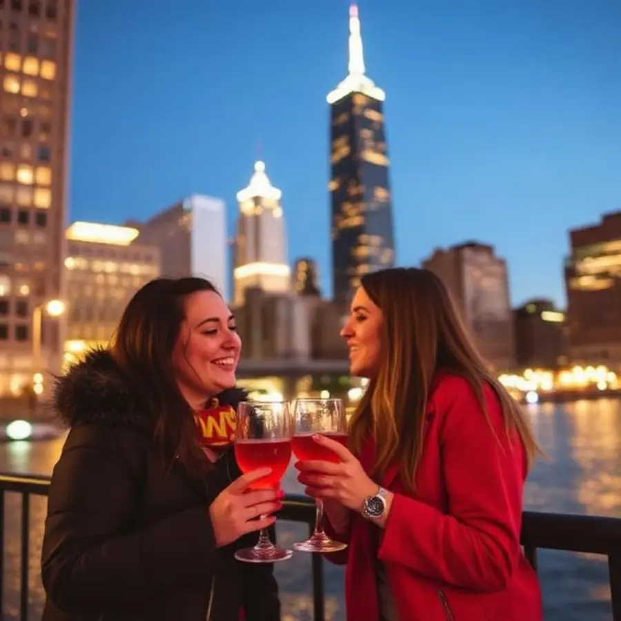 fun date night ideas chicago