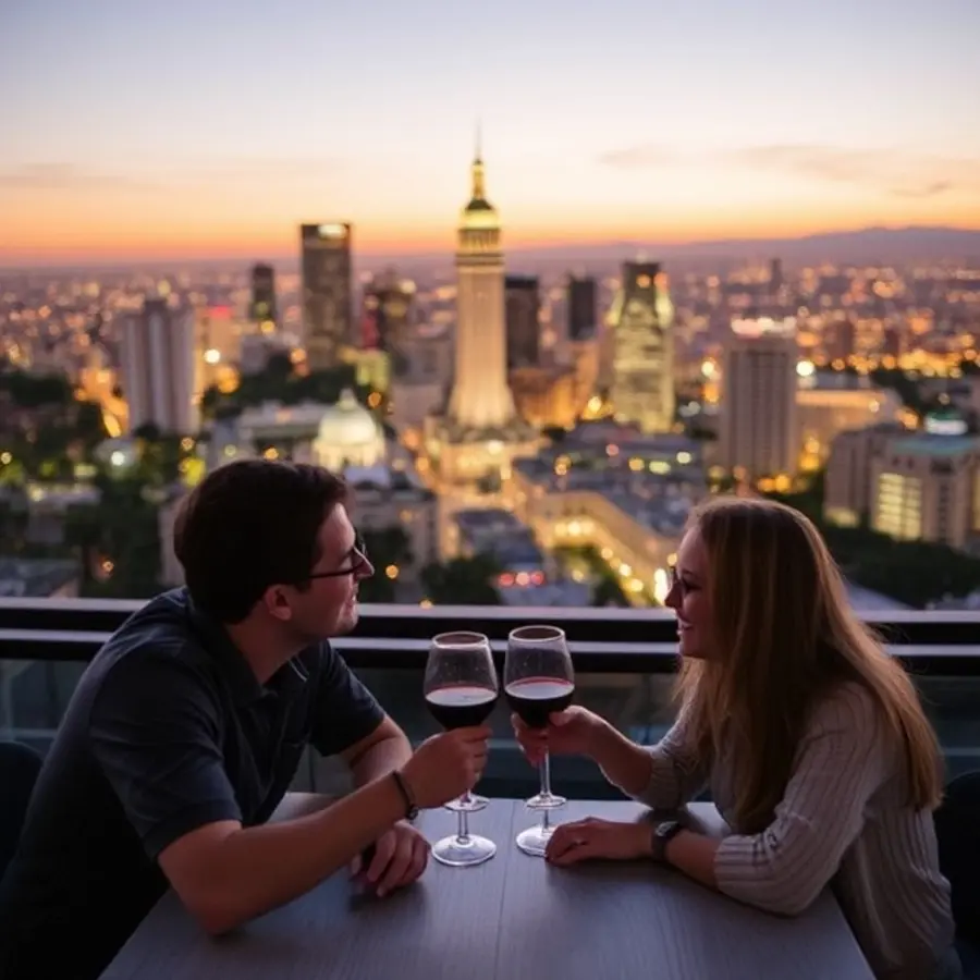 fun date night ideas los angeles