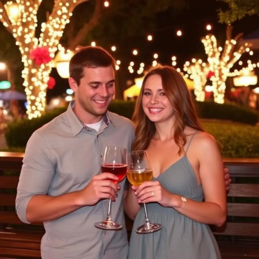 date night ideas in lafayette la