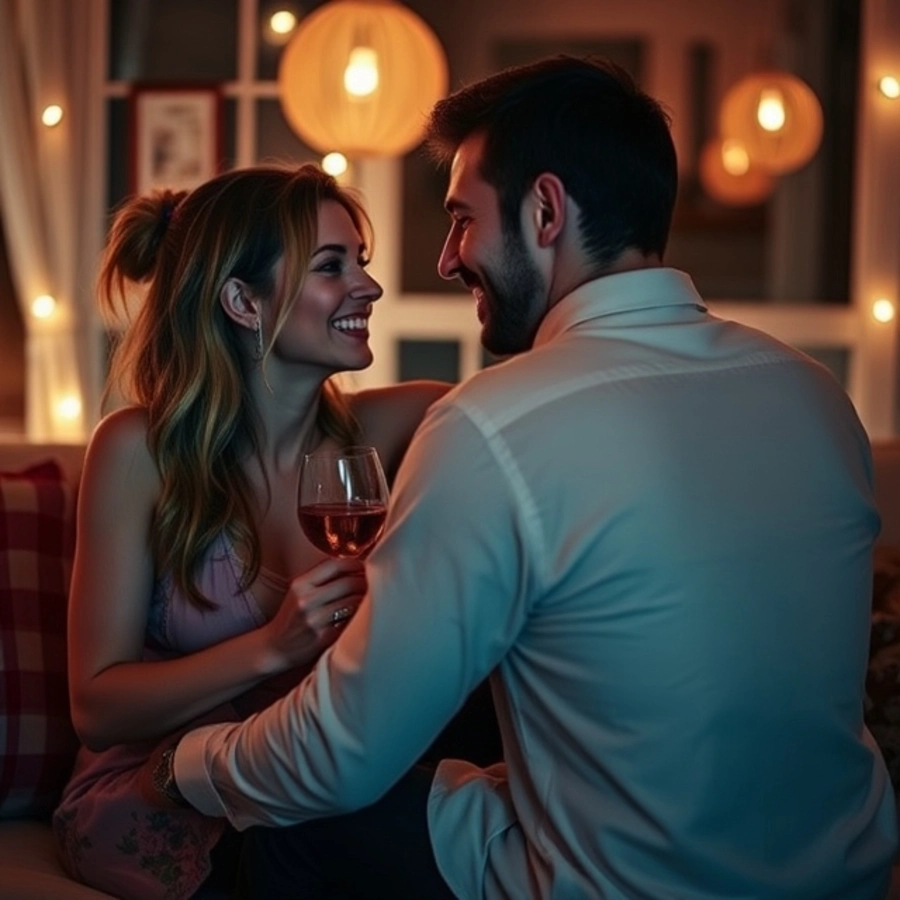 date nights at home ideas