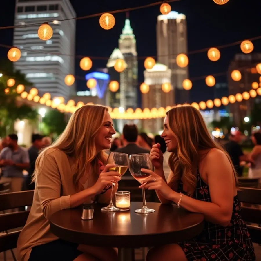 fun date night ideas dallas