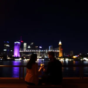 date ideas at night