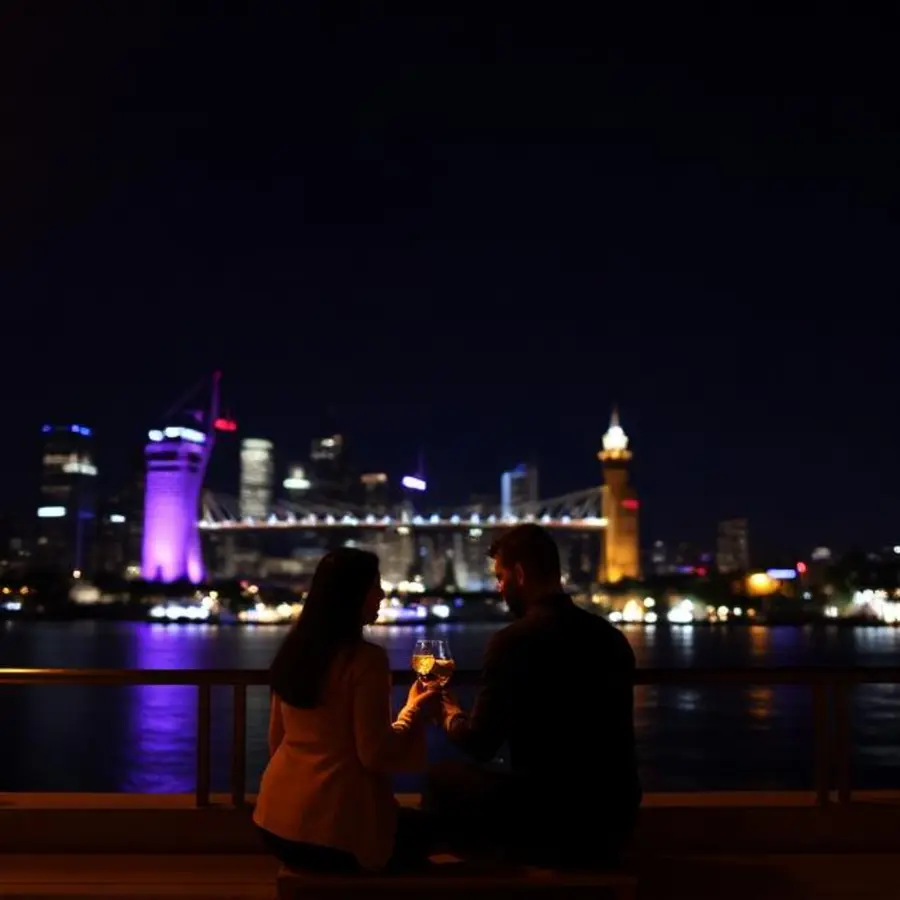date ideas at night
