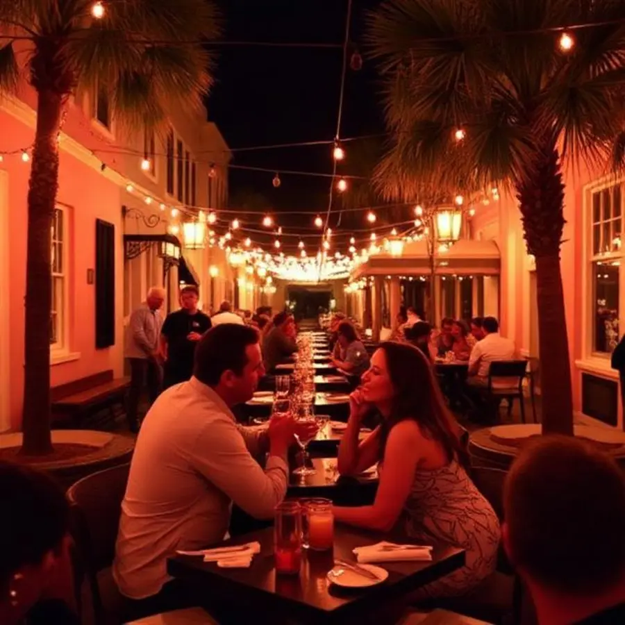 charleston date night ideas