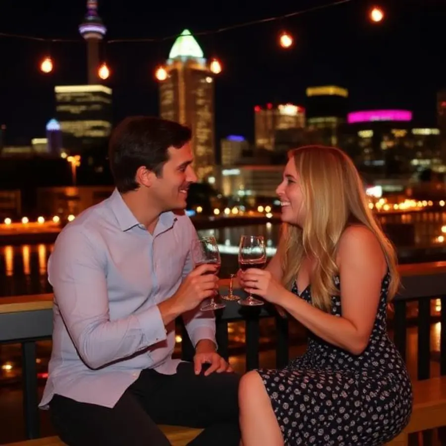 date night ideas charlotte