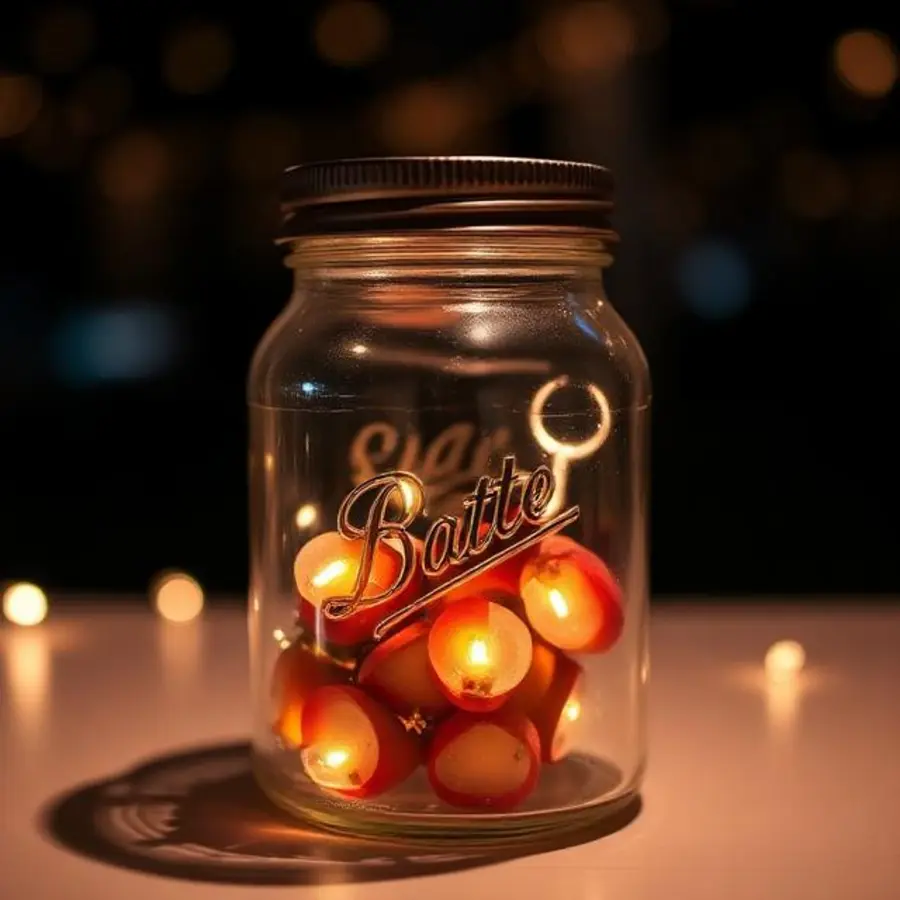 jar of date night ideas