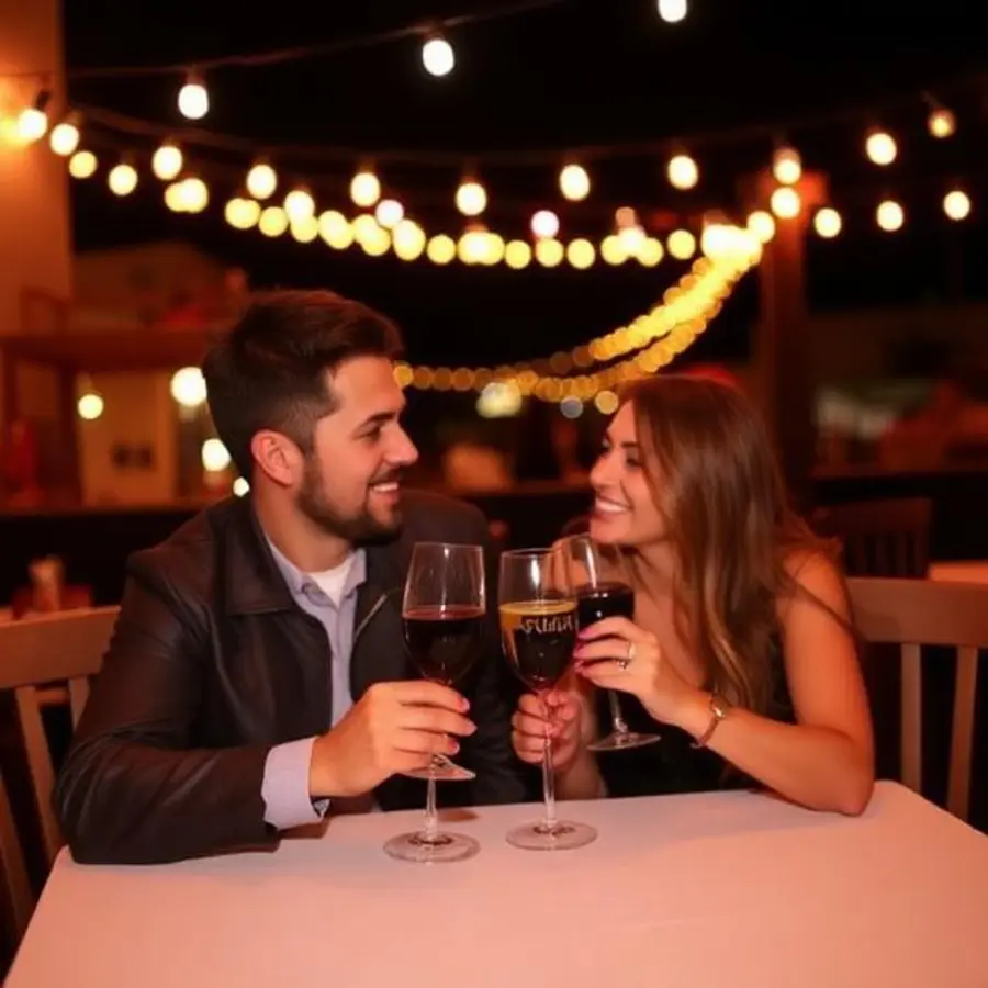 date night ideas clarksville tn