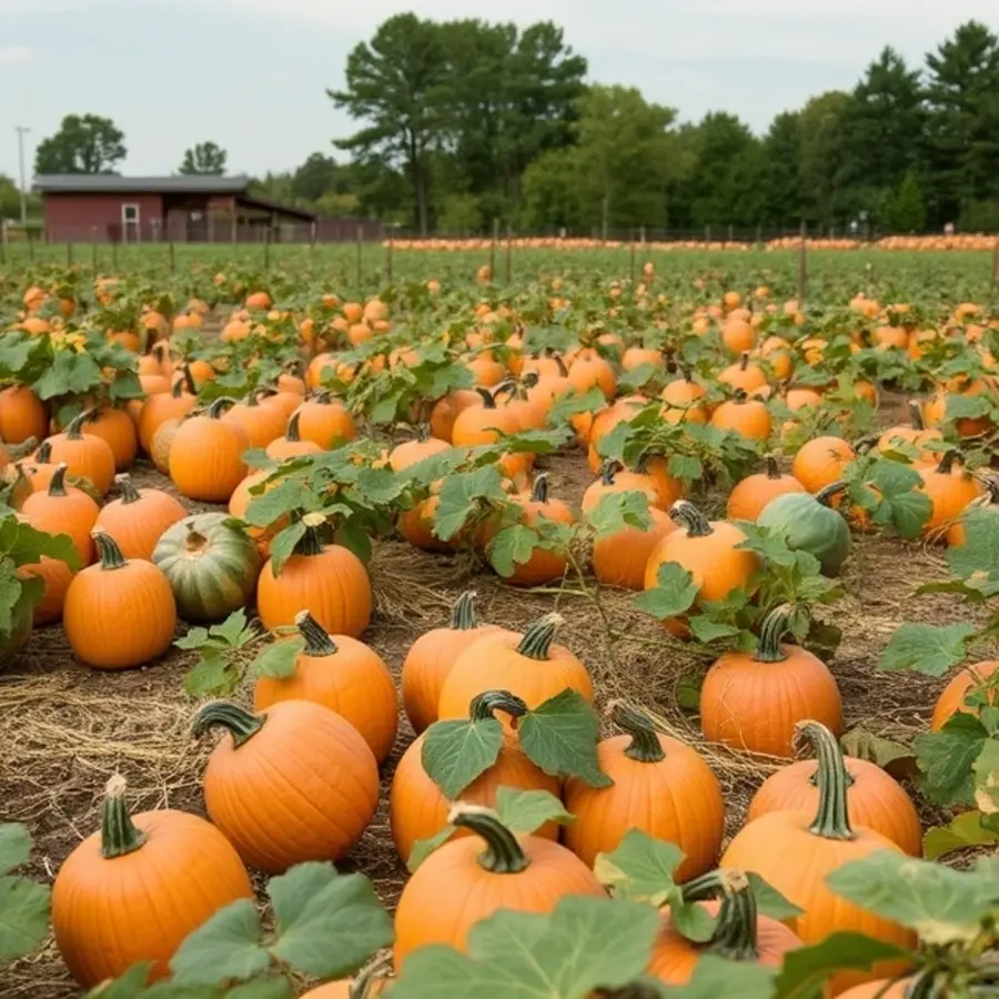pumpkin patch captions
