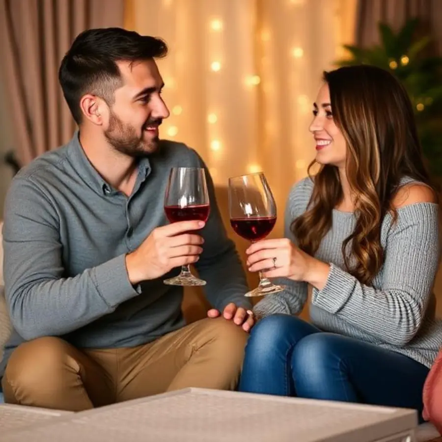 at home date night ideas for married couples
