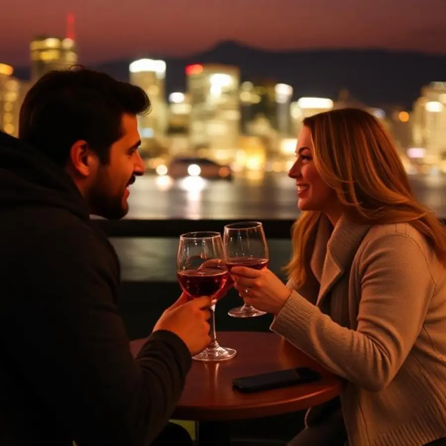 date night ideas vancouver wa