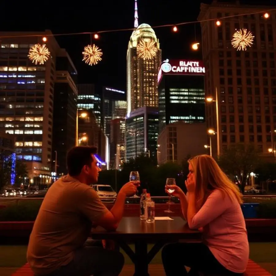 fun date night ideas atlanta