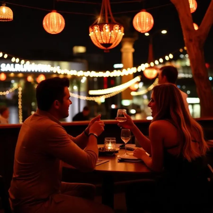 date night ideas chattanooga tn