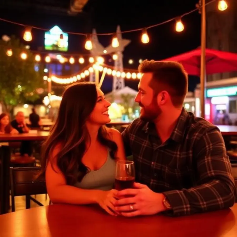 raleigh date night ideas