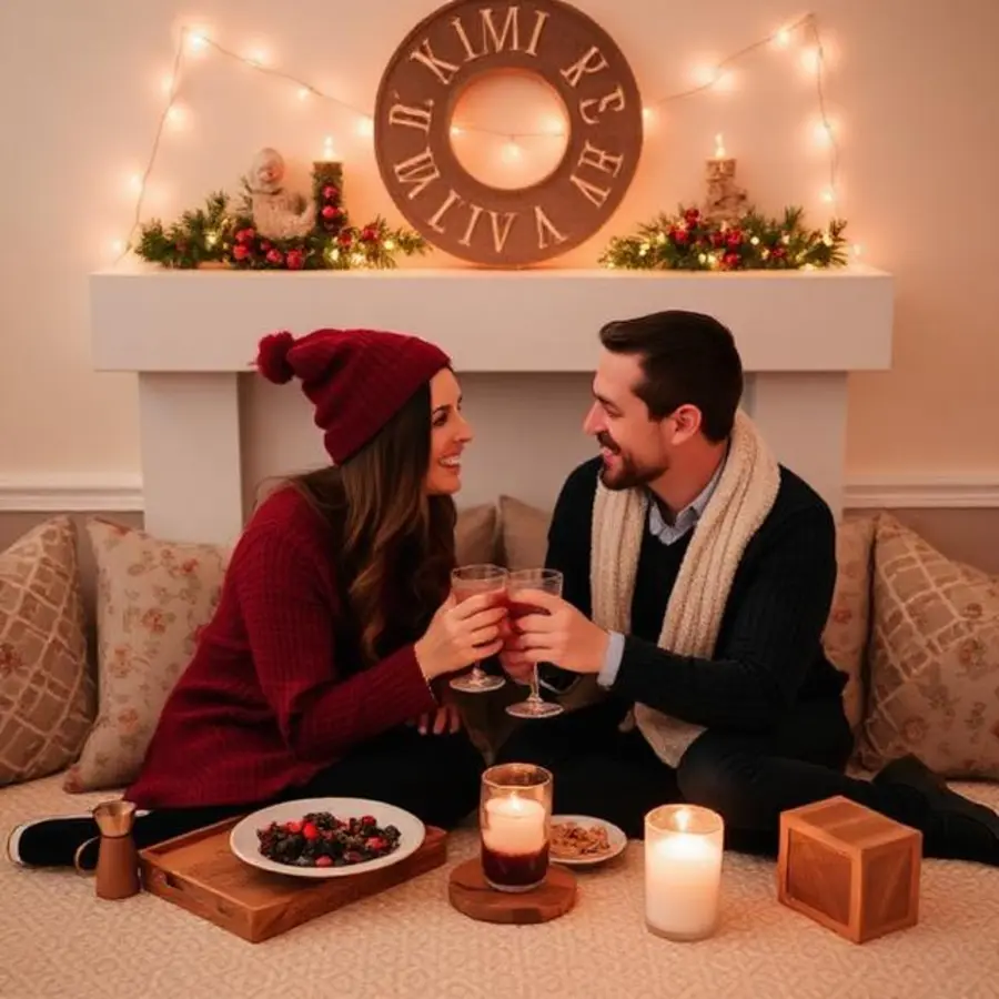 cozy date night ideas