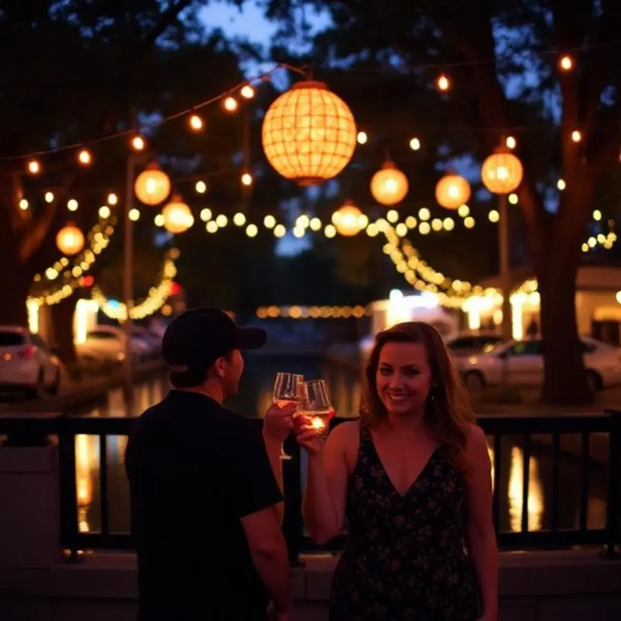 date night ideas savannah ga
