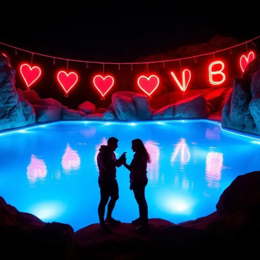 date night in vegas ideas