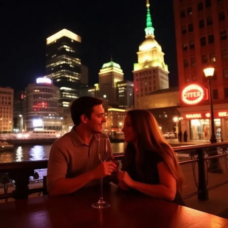 cincinnati date night ideas
