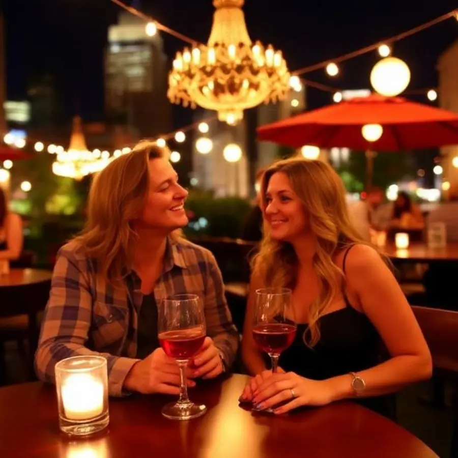 date night ideas in charlotte nc