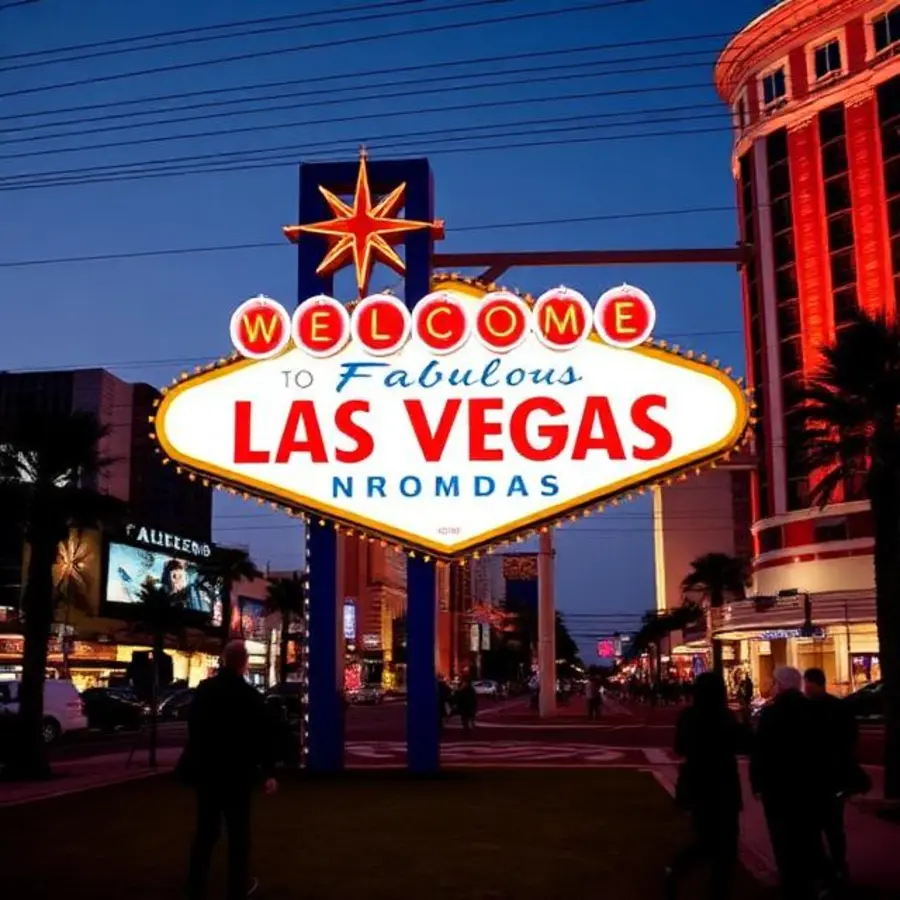 las vegas date night ideas