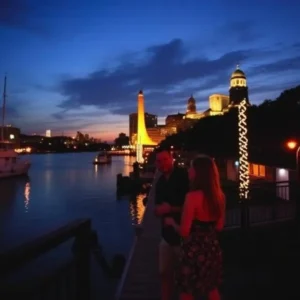 date night ideas charleston sc