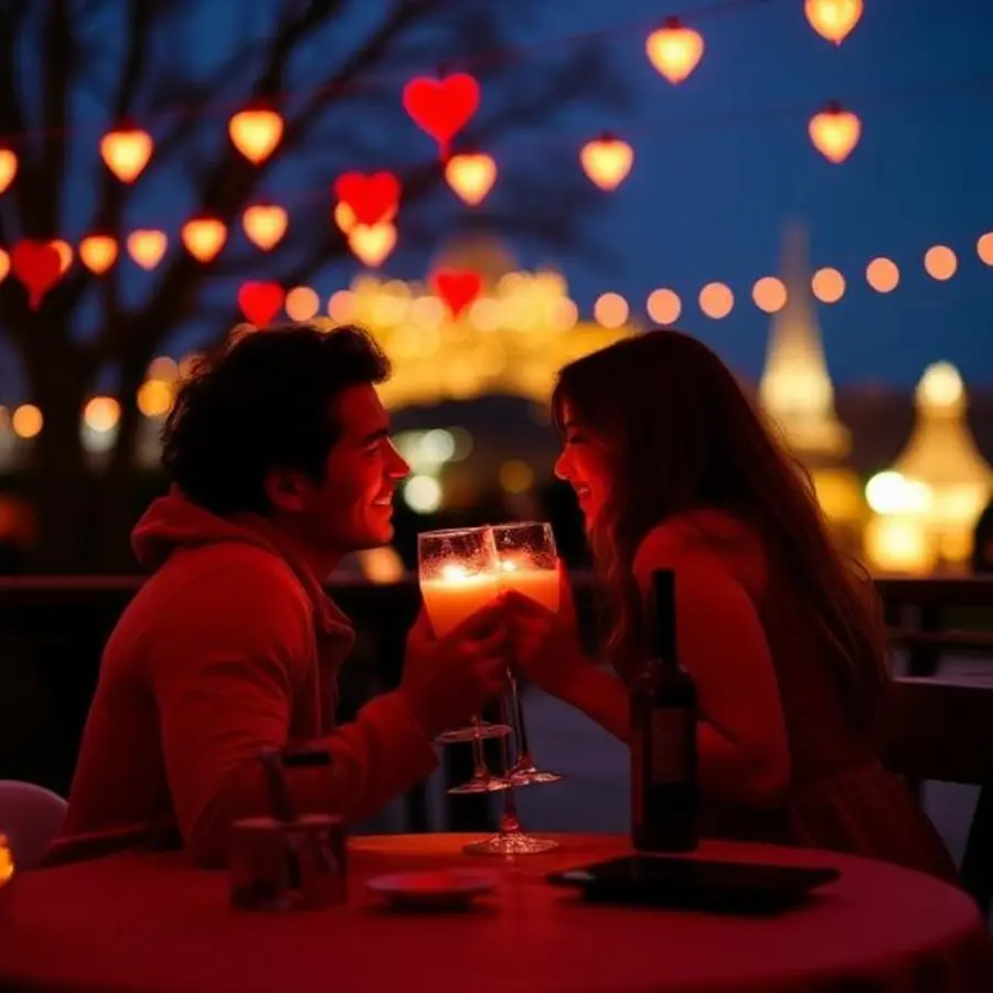 valentine's day date night ideas
